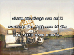 Road Rash - Jailbreak Screenthot 2